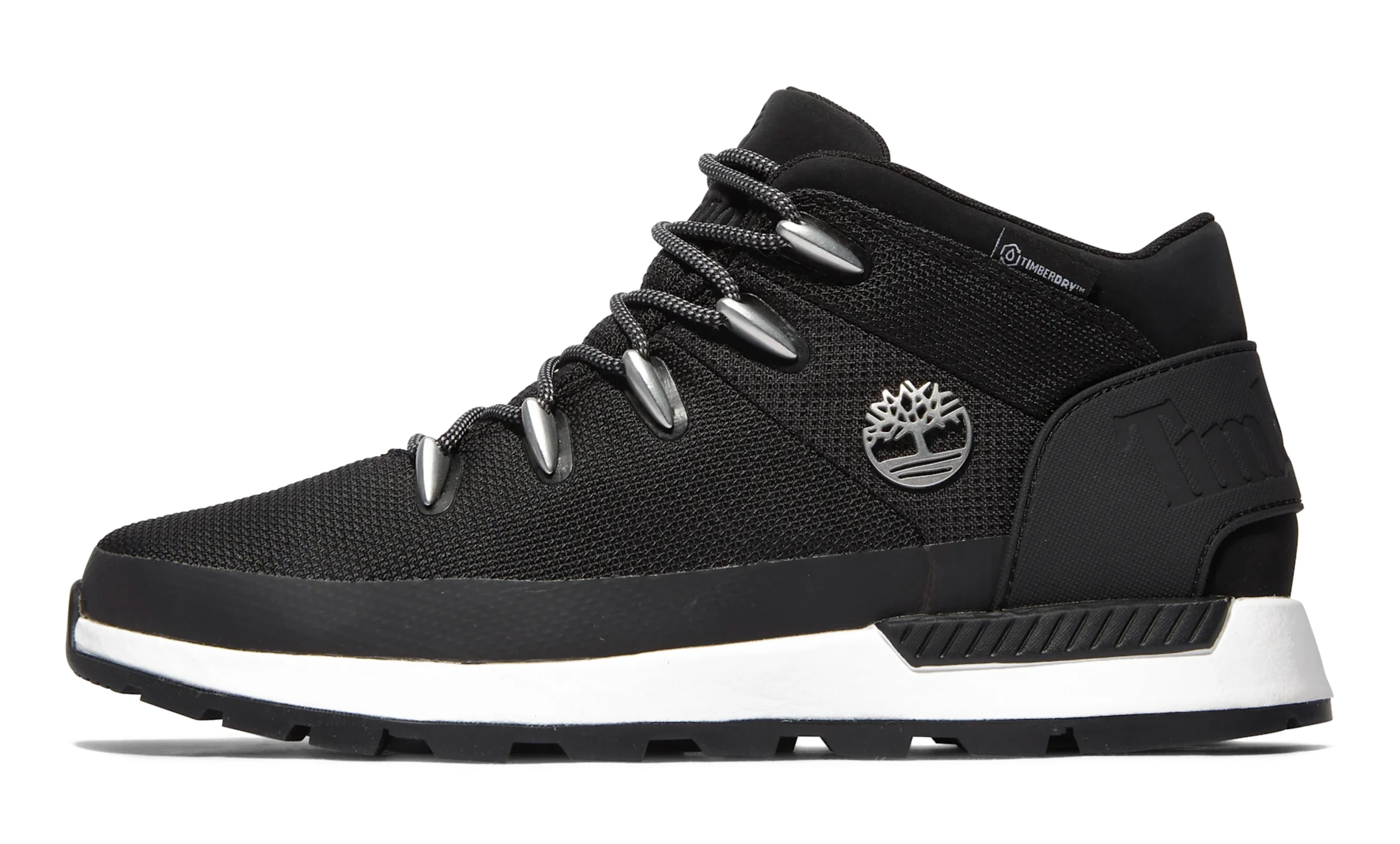 Sprint Trekker Waterproof Mid tennarit - Musta - Image 8