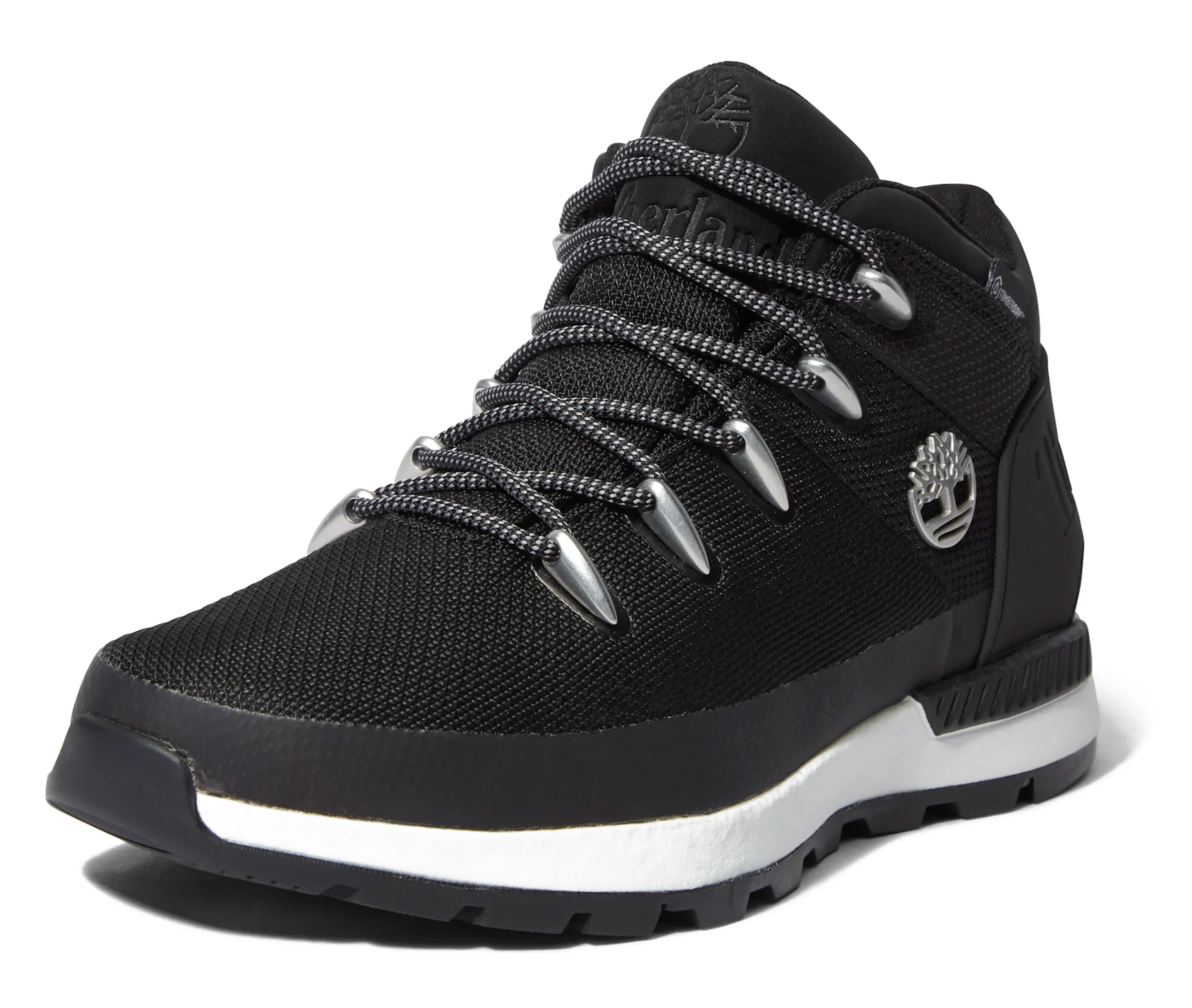 Sprint Trekker Waterproof Mid tennarit - Musta - Image 9
