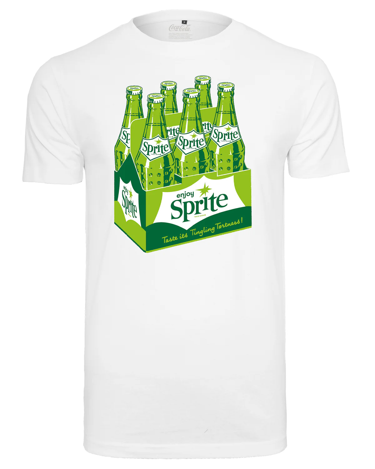 Sprite Bottles t-paita - Valkoinen