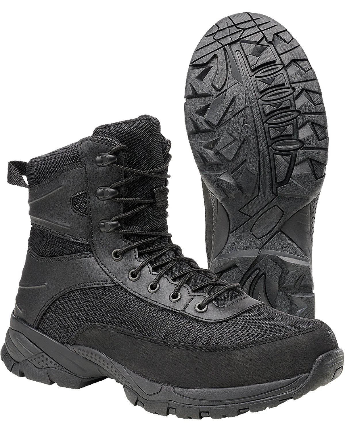 Tactical next generation maiharit - Musta