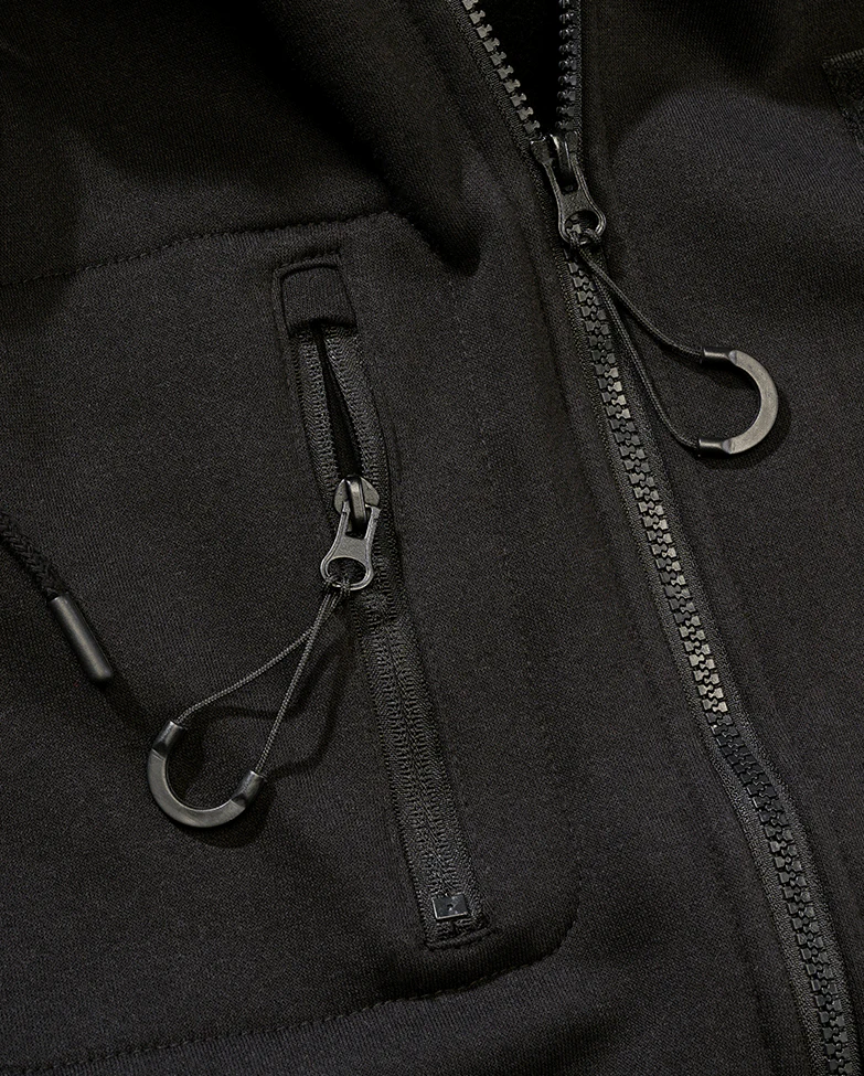 Tactical Vetoketjuhuppari - Musta - Image 2