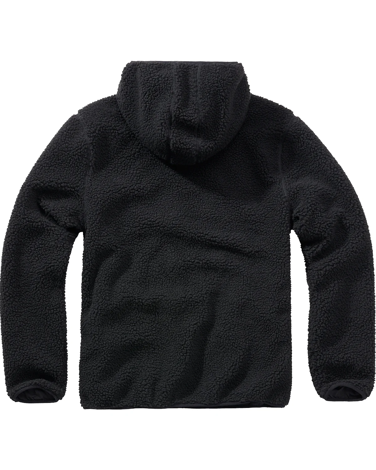 Teddyfleece Worker huppari - Musta - Image 2