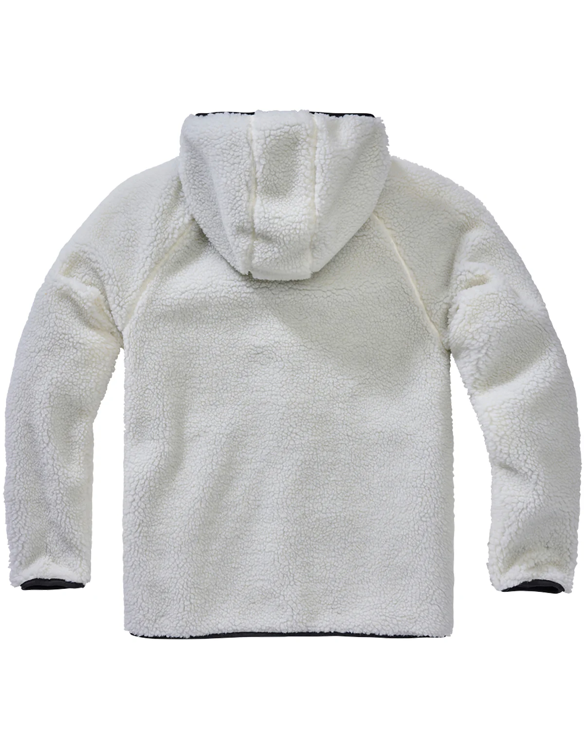 Teddyfleece Worker takki - Valkoinen - Image 5