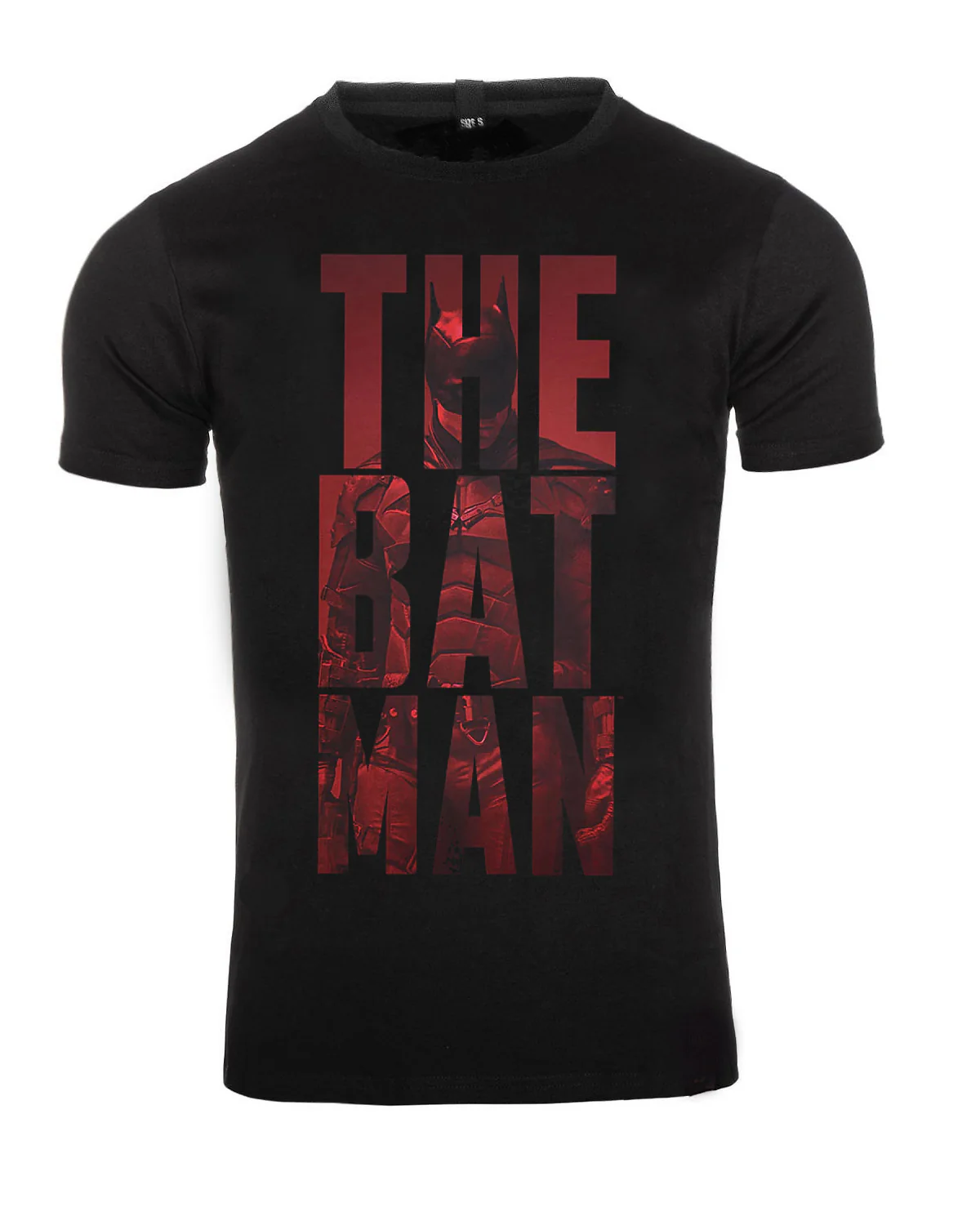 The Batman t-paita - Musta