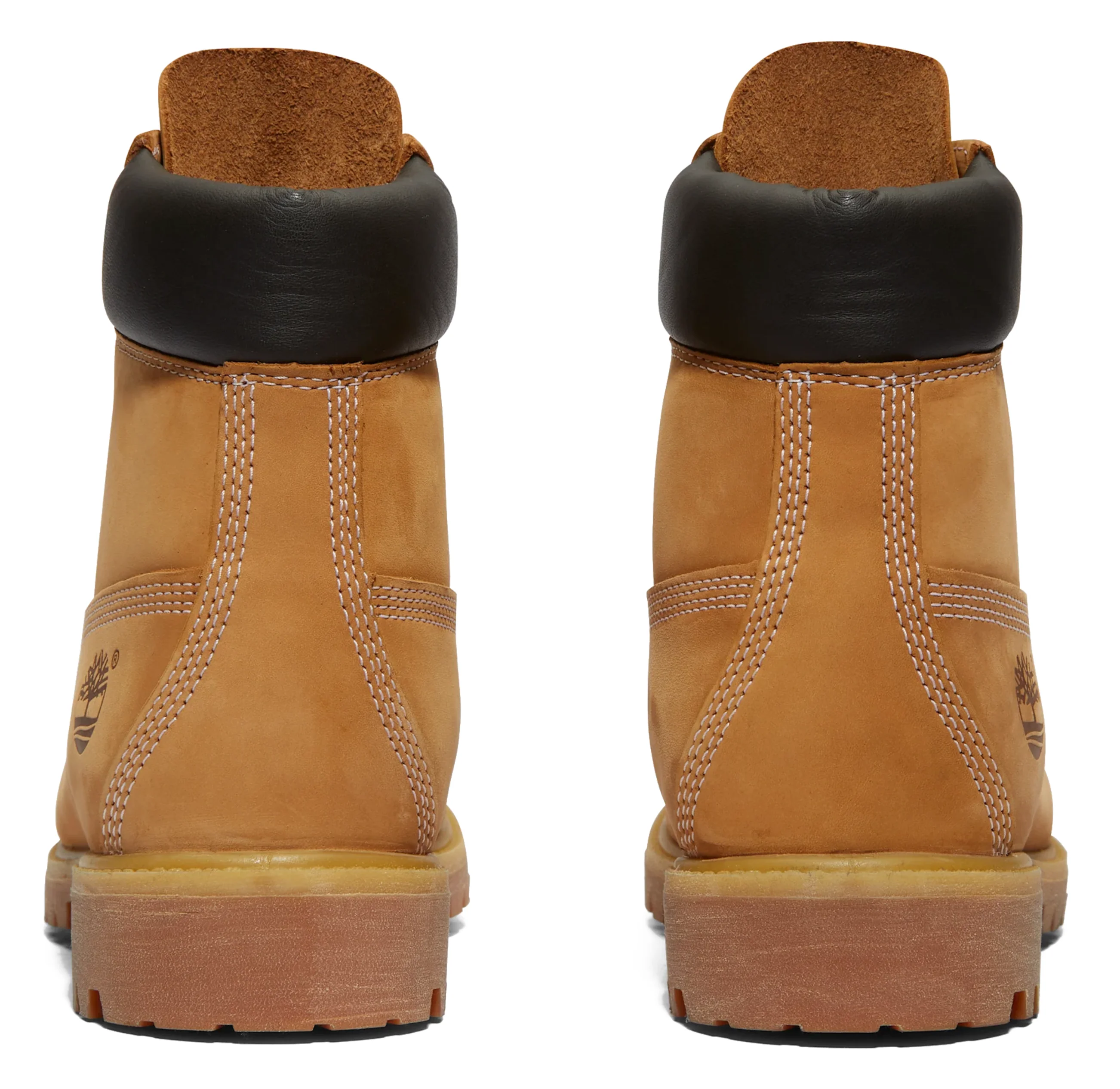Timberland Premium 6 Inch nahkanilkkurit - Kameli - Image 5