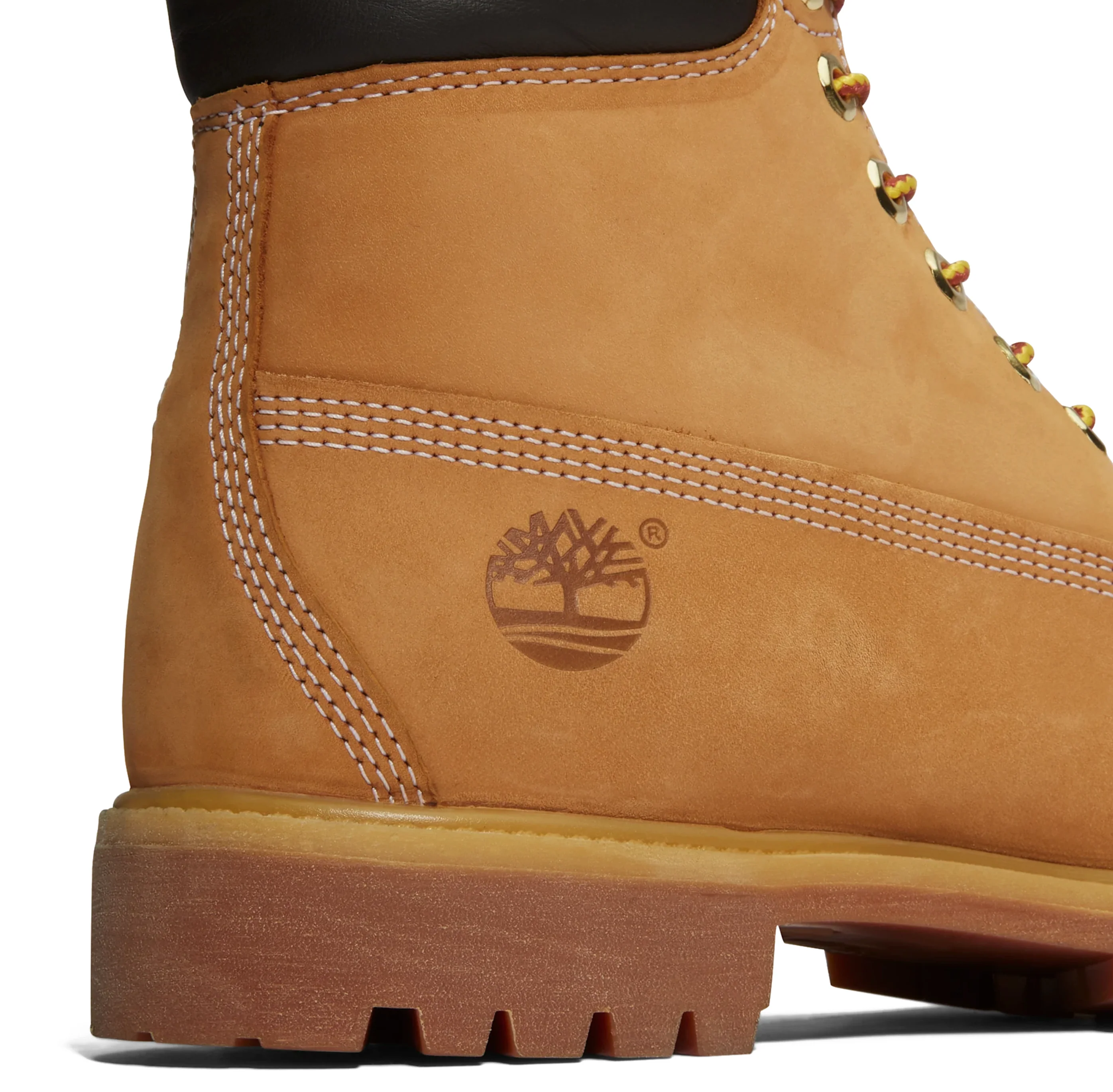 Timberland Premium 6 Inch nahkanilkkurit - Kameli - Image 7