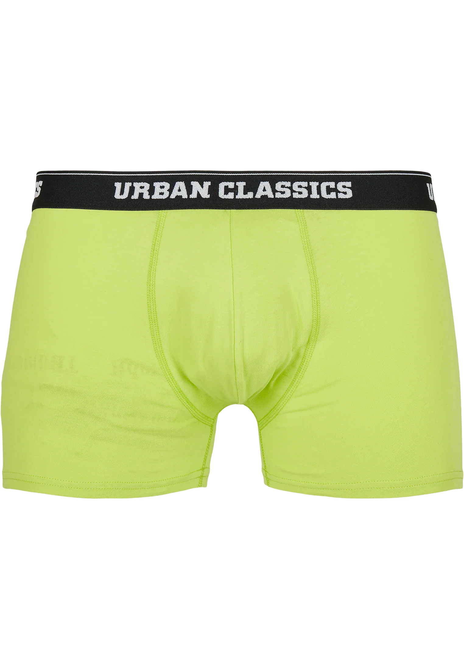 Urban bokserit 3-pack - Island/Lime/Harmaa - Image 3