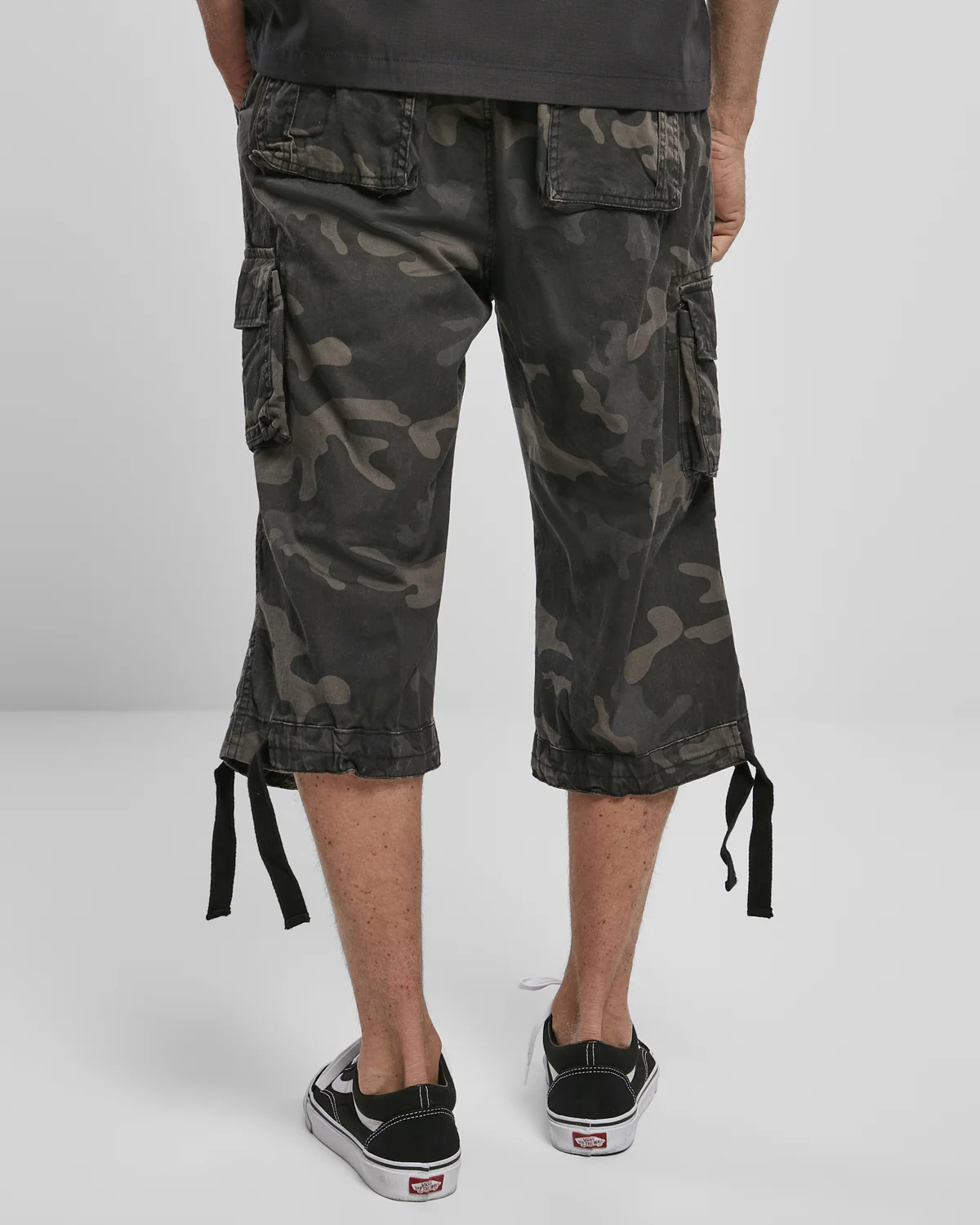 Urban legend 3/4 reisitaskushortsit - Camo - Image 2