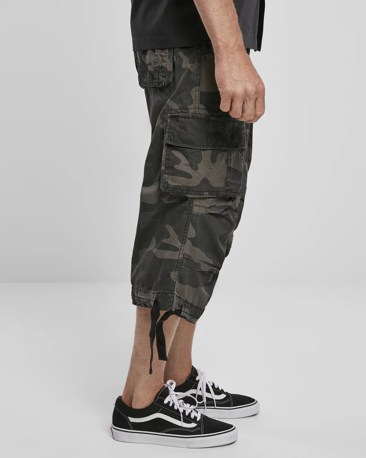 Urban legend 3/4 reisitaskushortsit - Camo - Image 3