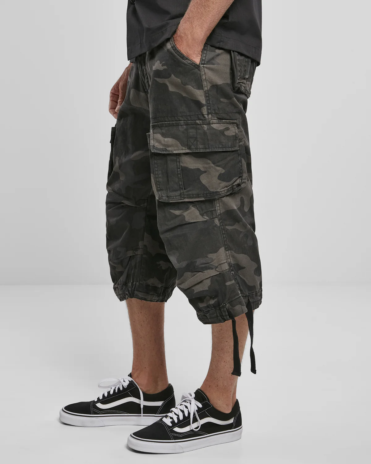 Urban legend 3/4 reisitaskushortsit - Camo - Image 4