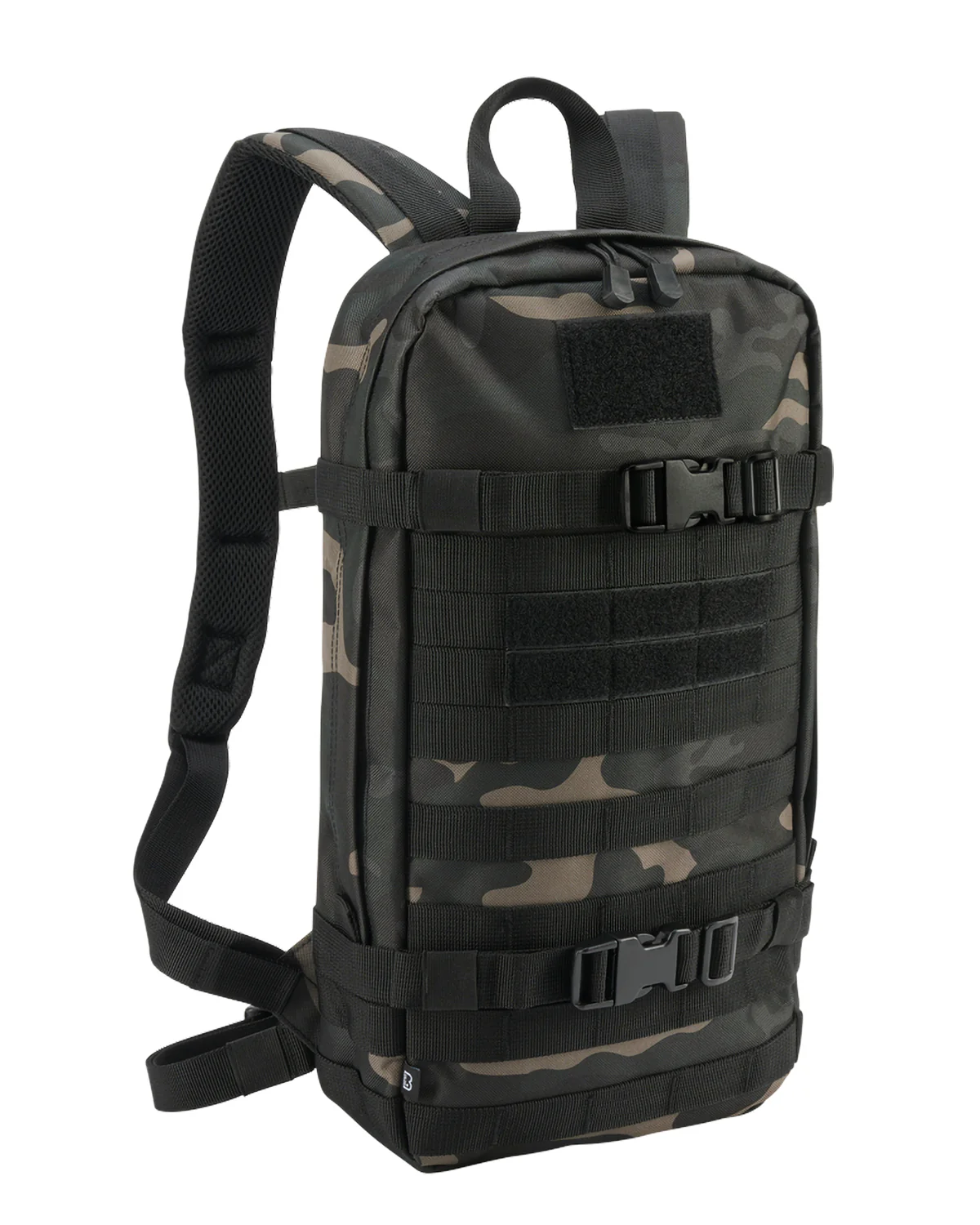 US Cooper Daypack reppu - Tumma Camo
