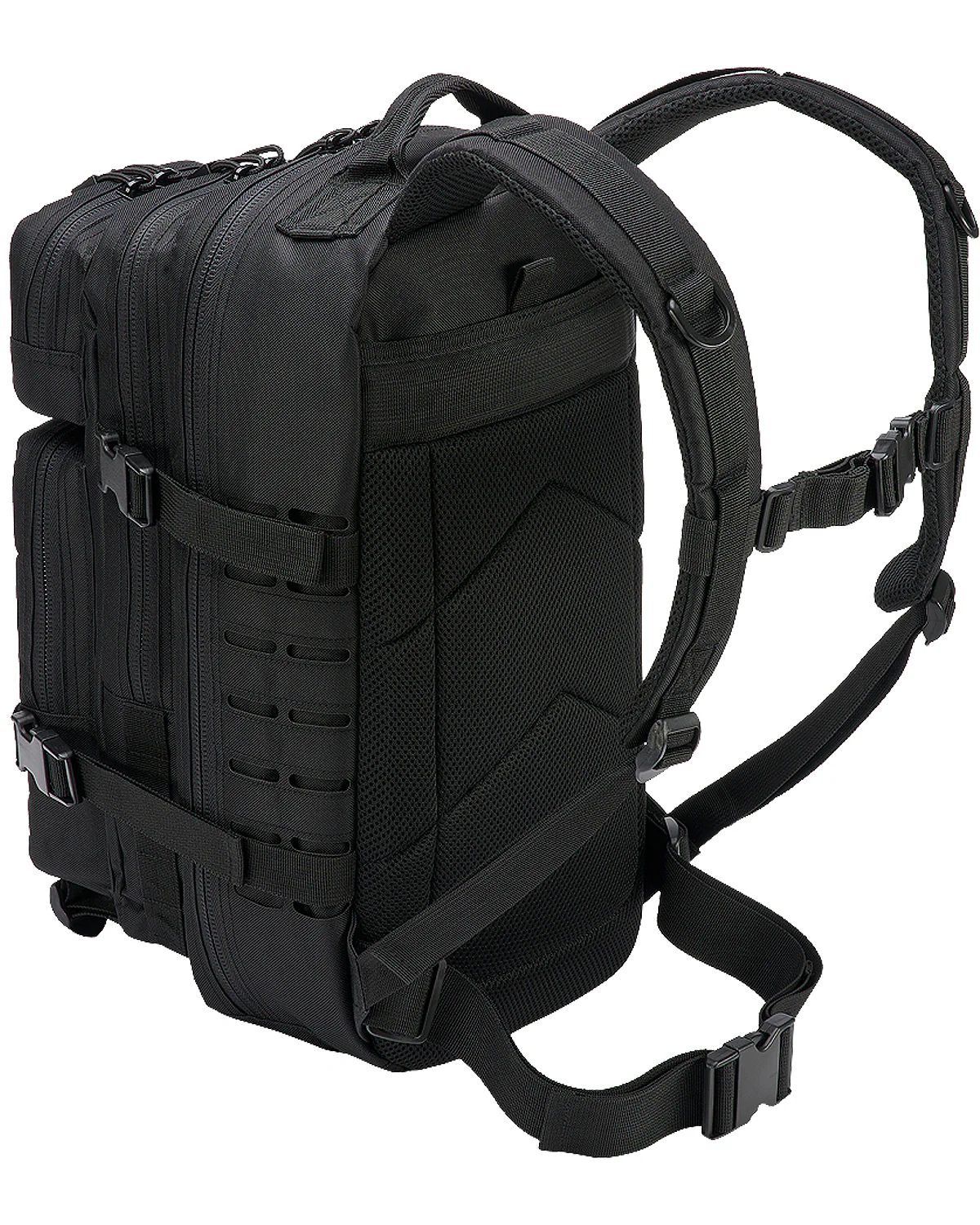 US Cooper Lasercut reppu Medium - Musta - Image 2