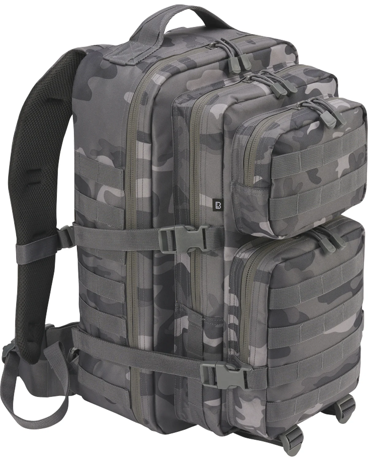 US Cooper reppu Large - Harmaa Camo