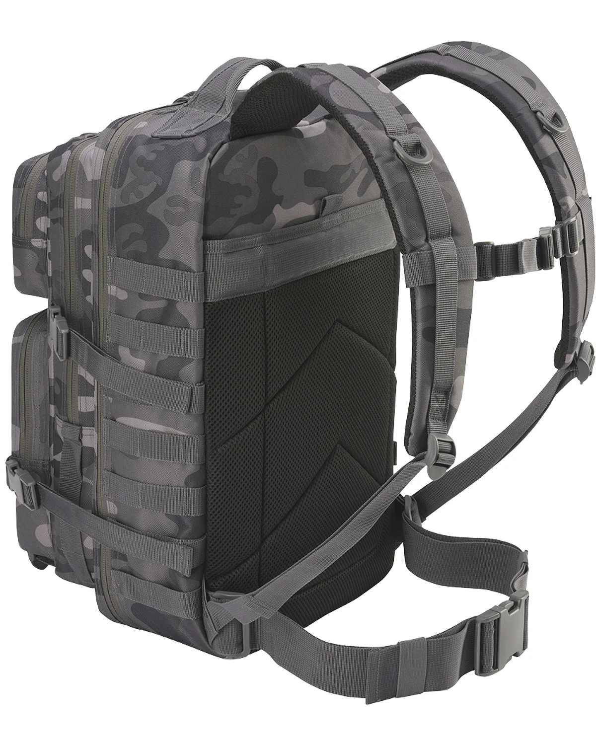 US Cooper reppu Large - Harmaa Camo - Image 2