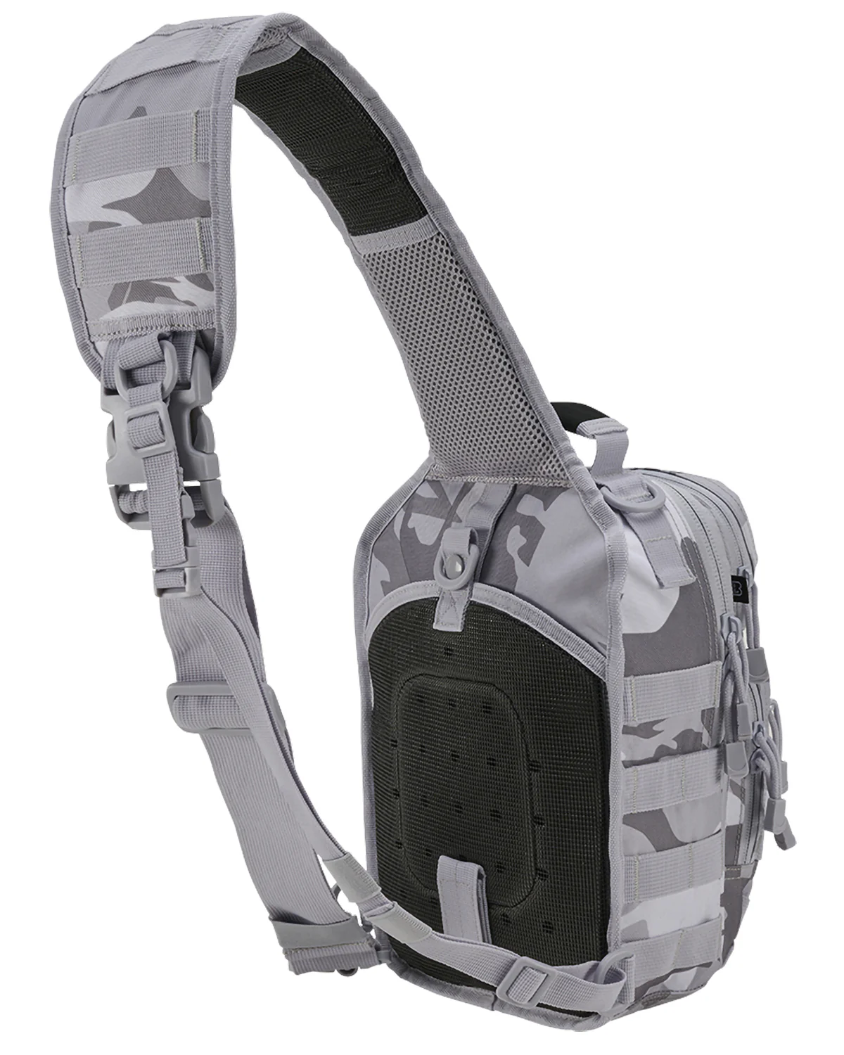 US Cooper Sling reppu - Valkoinen camo - Image 2