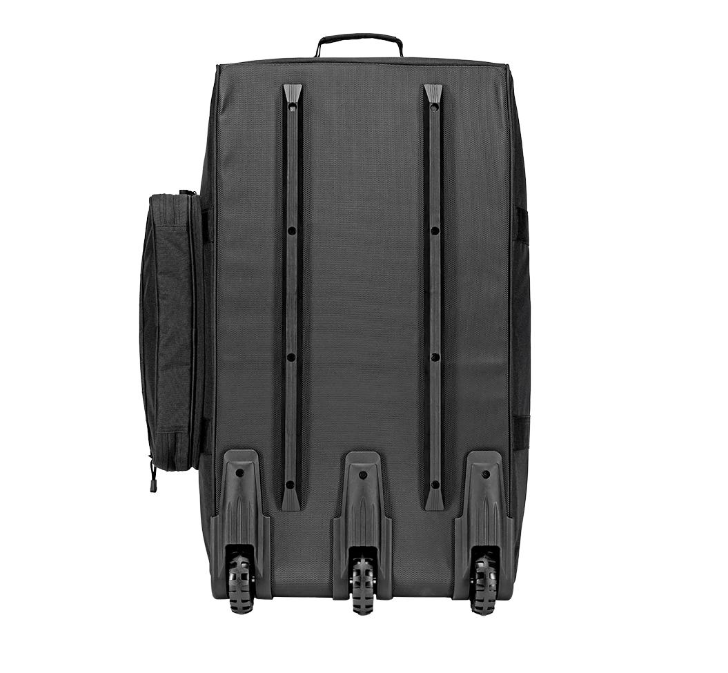US Cooper Trolley laukku Large - Musta - Image 3