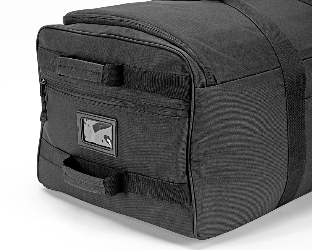 US Cooper Trolley laukku Large - Musta - Image 5