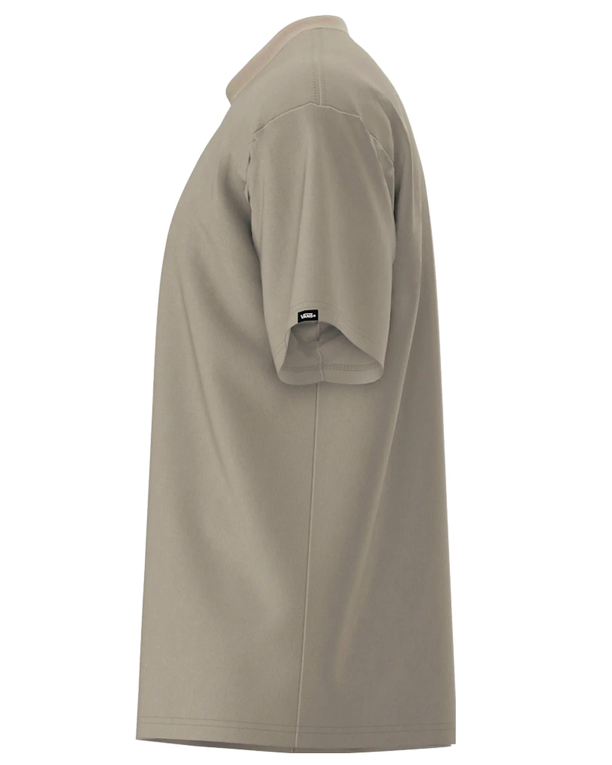 Vans Check Oversize t-paita - Beige - Image 2