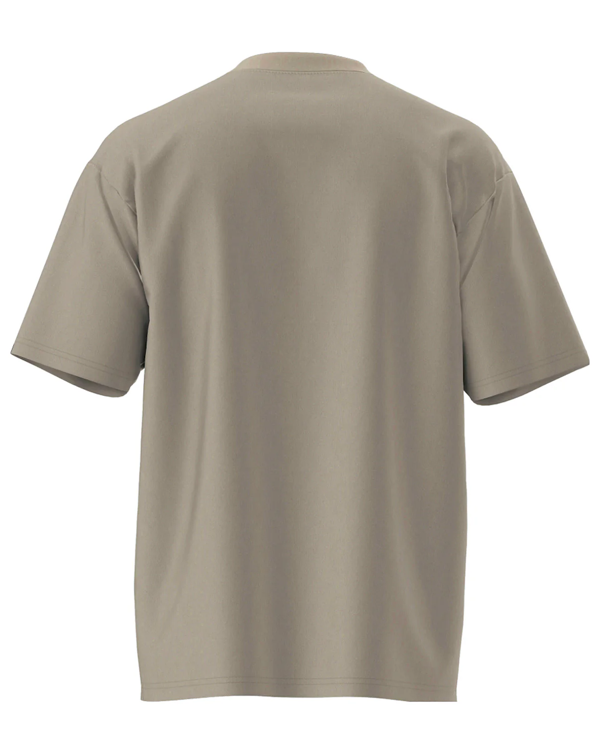Vans Check Oversize t-paita - Beige - Image 3