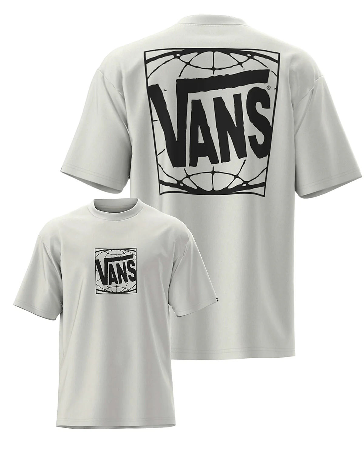 Vans Marshmallow t-paita - Valkoinen