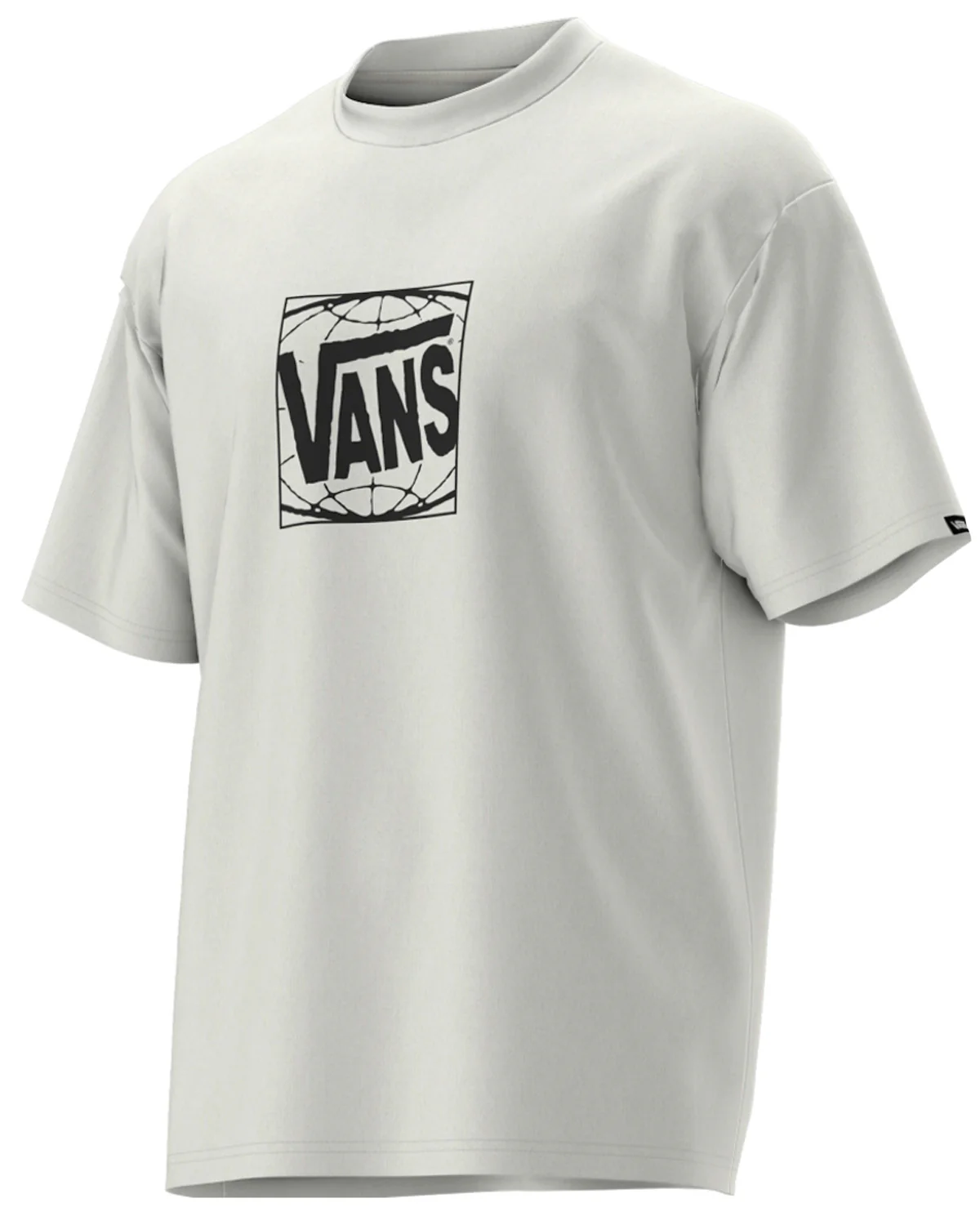Vans Marshmallow t-paita - Valkoinen - Image 2