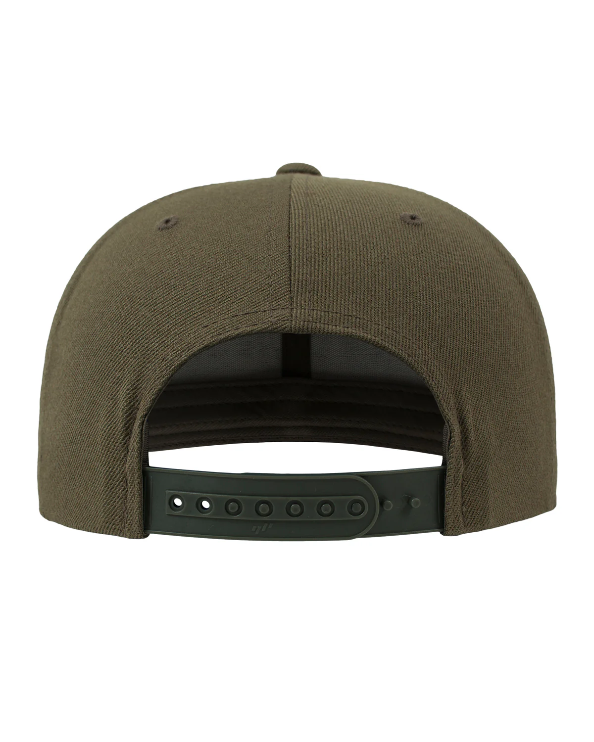 Visor snapback - Vihreä Camo - Image 3