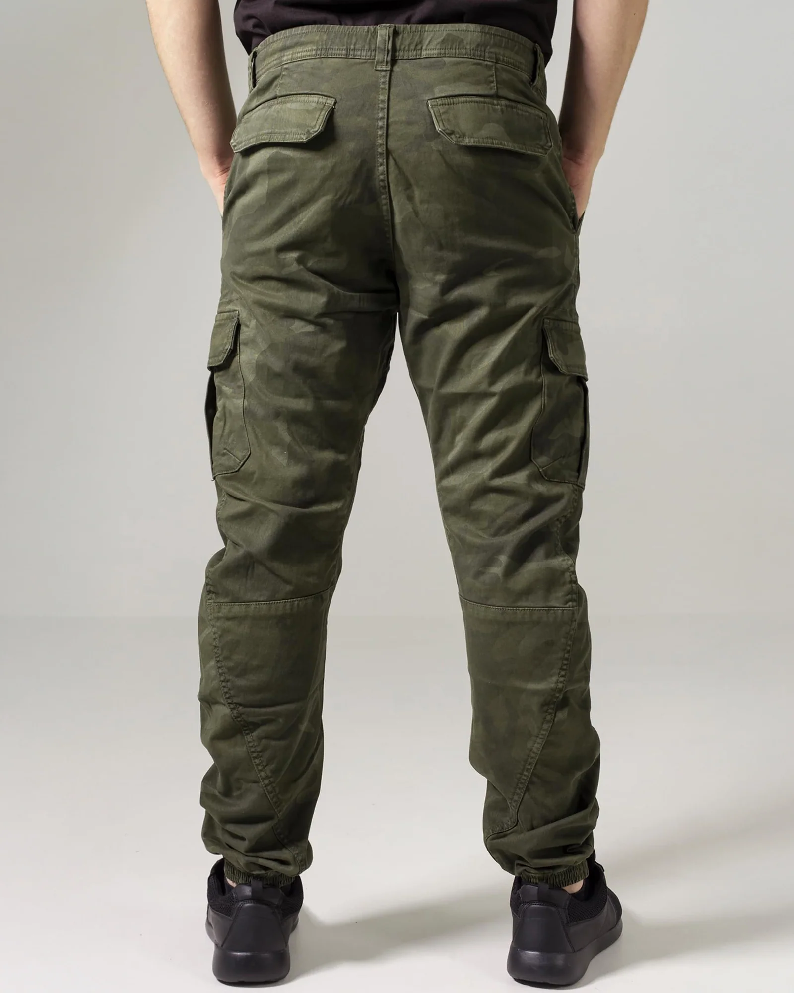 Zane reisitaskuhousut - Camo - Image 2