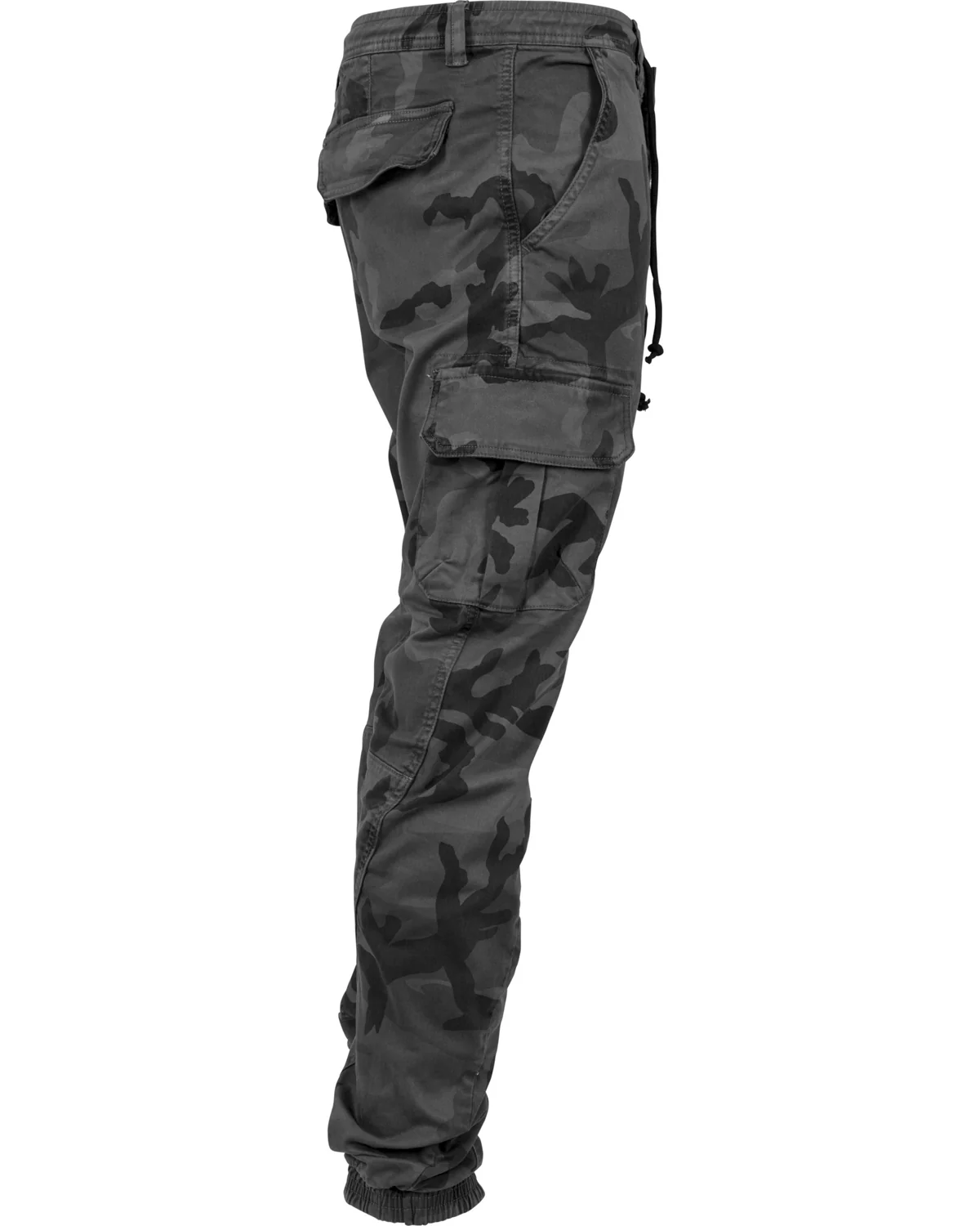Zane reisitaskuhousut - Harmaa camo - Image 5