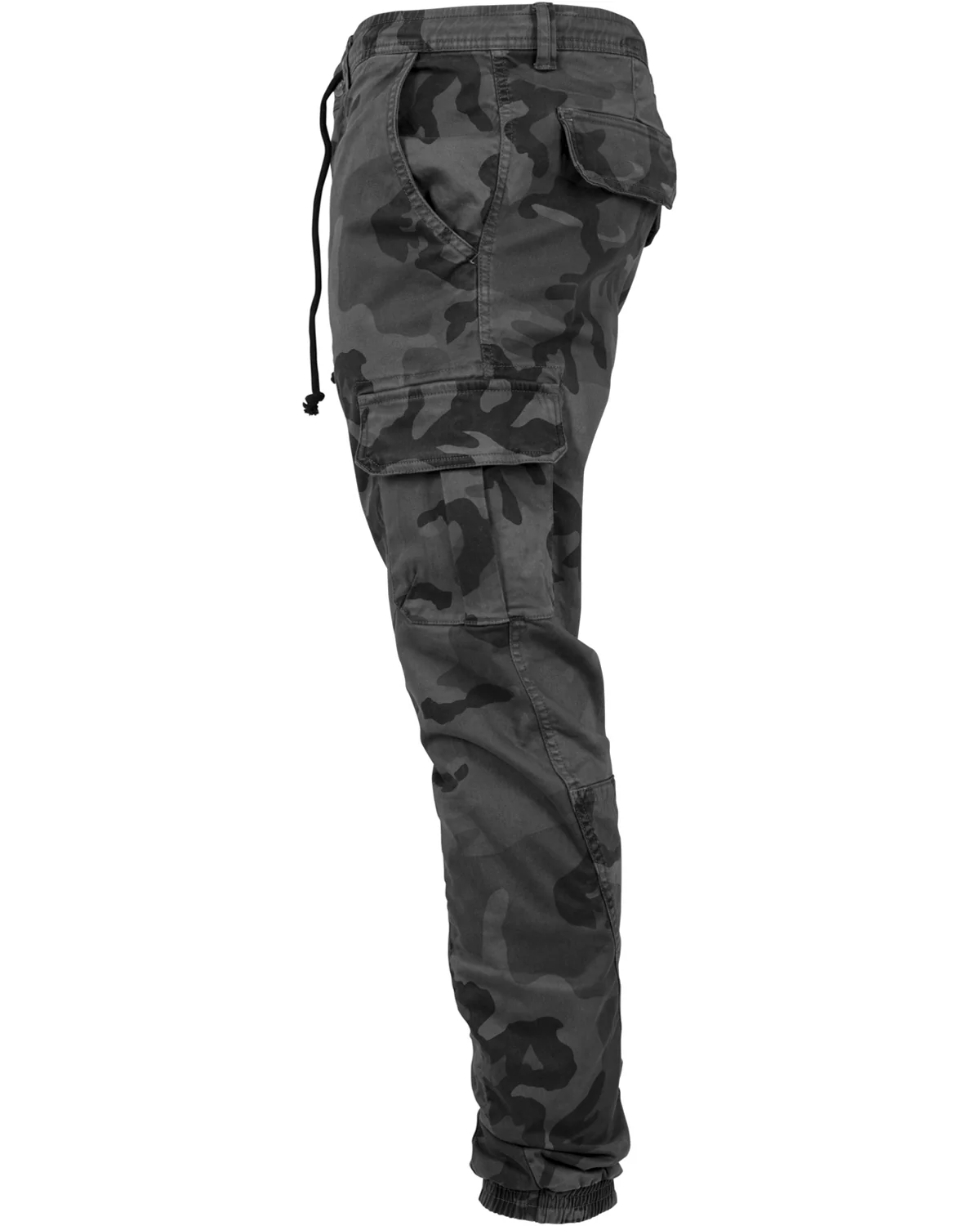 Zane reisitaskuhousut - Harmaa camo - Image 6